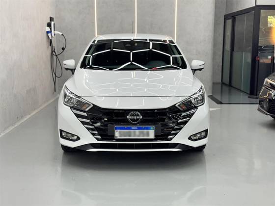 NISSAN VERSA 1.6 16V FLEX ADVANCE XTRONIC